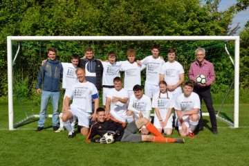 Fußballmeisterschaft 2025 Team Aschau
