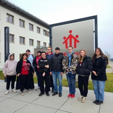 Teilnehmende vom Projekt