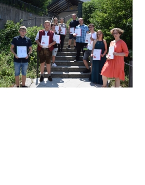 Abschluss 2021 Bild 3