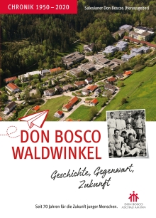 Aschau Chronik Umschlag