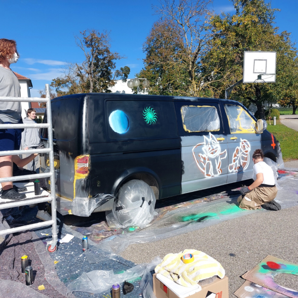 Graffiti