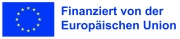 Logo Finanziert von EU