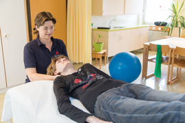 Fachdienst Physiotherapie