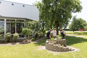 Auftragsarbeiten Don Bosco Aschau am Inn