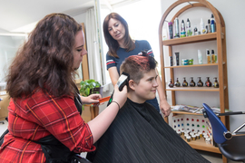 Friseur