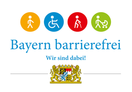 Bayern barrierefrei