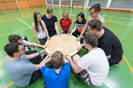 Heilpädagogische Wohngruppen Don Bosco Aschau am Inn